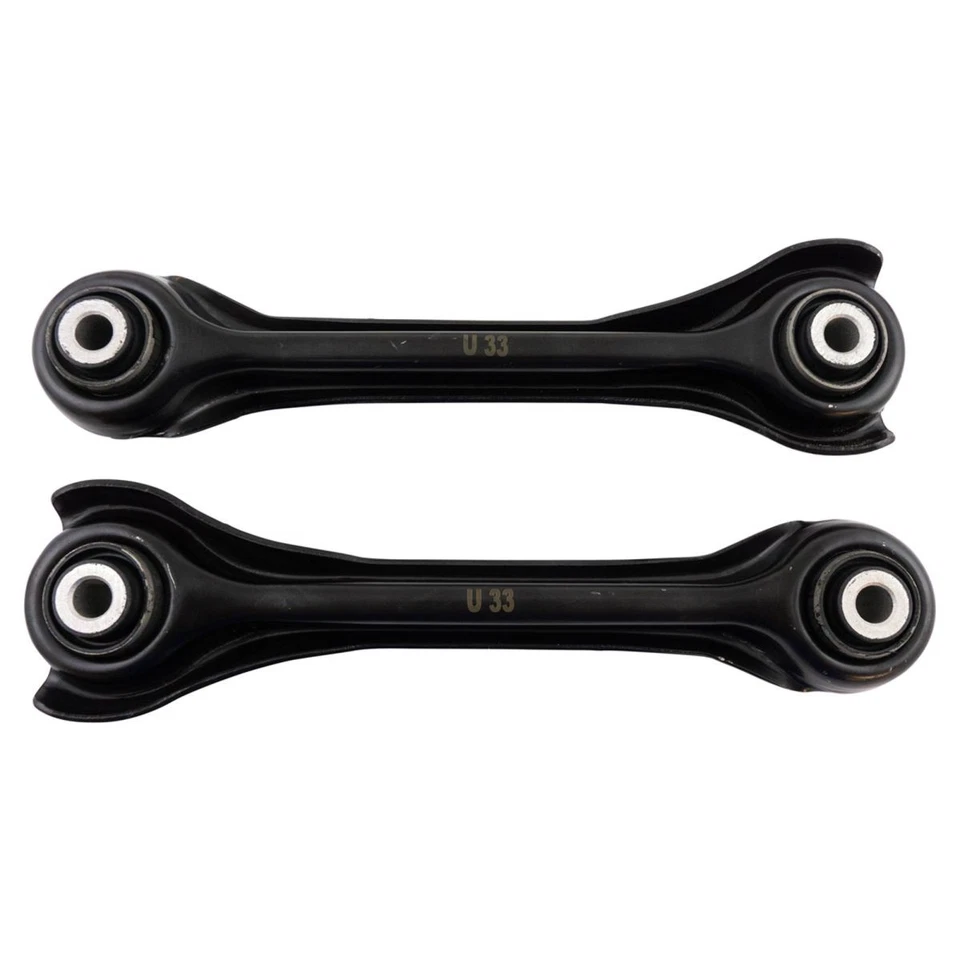 Kit brazo control trasero 8 piezas superior inferior delantero trasero para Mercedes Benz nuevo Foto 4 de 4