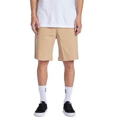 DC Worker Relaxed Chino Short - Incense