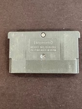 Fire Emblem The Sacred Stones GBA - Gameboy Advance - Authentic - CARTRIDGE ONLY