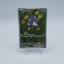 Nymble 096/094 Illustration Rare Phantasmal Flames Pokemon Holo Near Mint