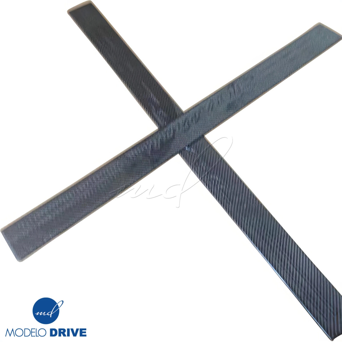 ModeloDrive Carbon Fiber Door Sills for Quattroporte Maserati 05-08 modelodrive