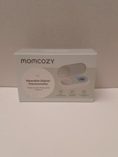 Momcozy Wearable Digital Thermometer T31