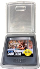 WWF WrestleMania: Steel Cage Challenge Sega Game Gear Great Condition & in Case