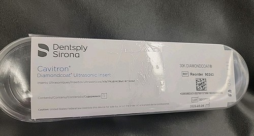 DENTSPLY CAVITRON Diamondcoat 30k inserto ad ultrasuoni 90243 - Foto 2 di 5