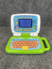Leapfrog 2-in-1 LeapTop Touch Screen Laptop And Tablet Tested And Working