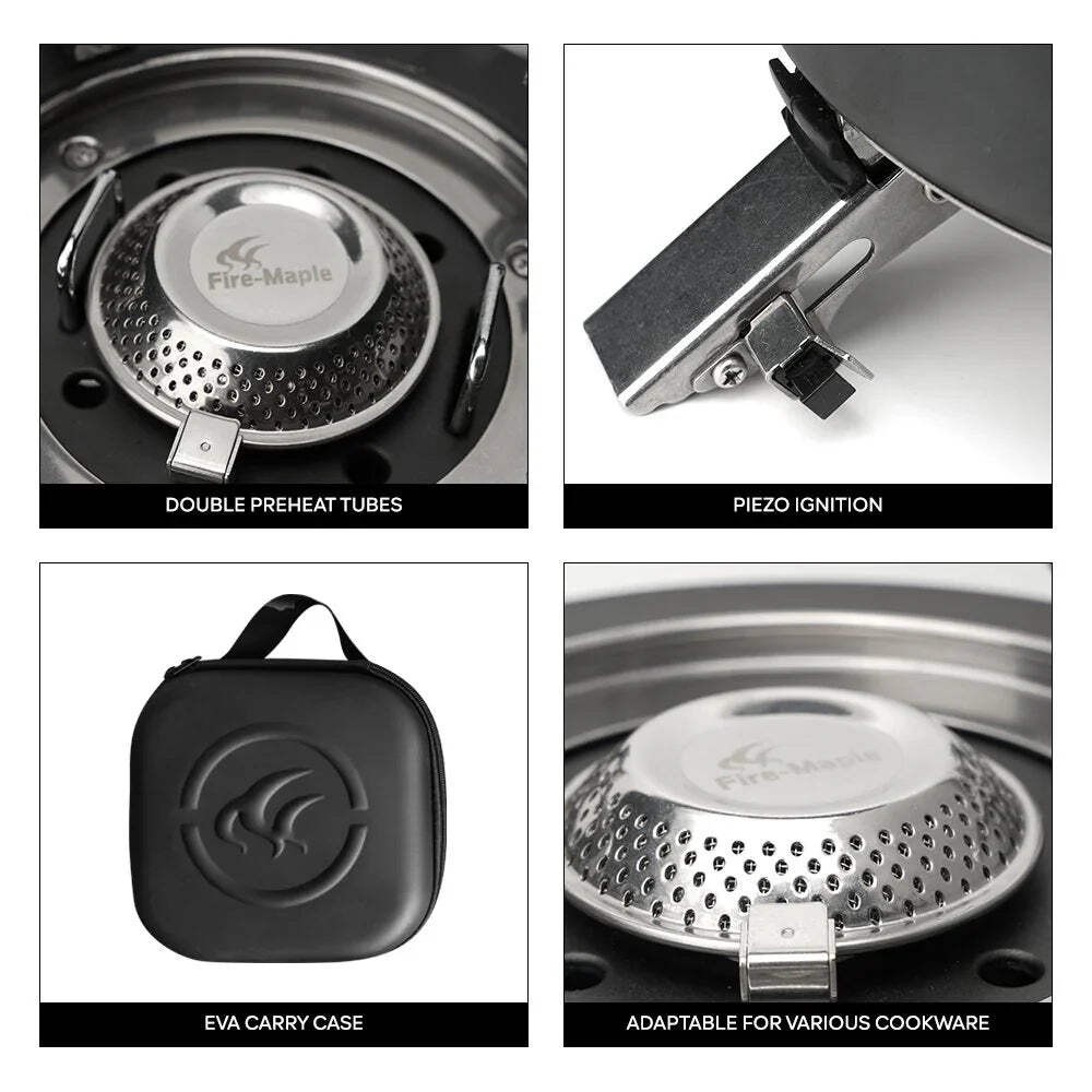 Fire Maple Saturn X Gas Stove (Qingtian 2) view 2
