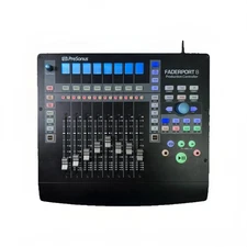PreSonus FaderPort 8 8-Channel USB Control Surface - Black