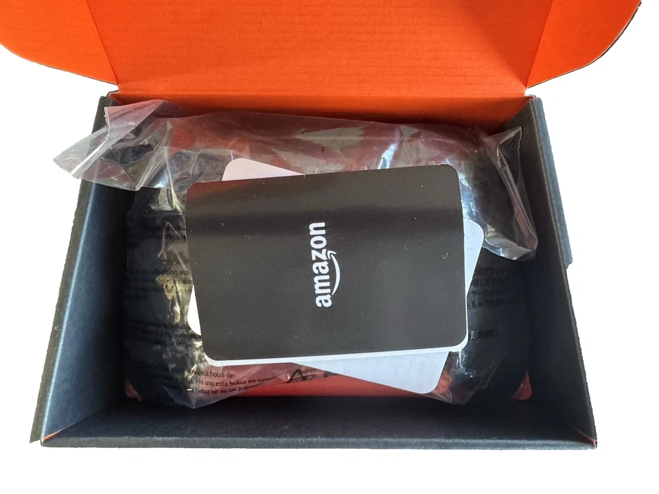 Amazon Fire TV Wireless Game Controller 2nd Gen NEW in BOX Voice Search Stereo - Image 2 of 4