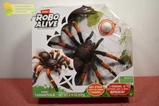 ZURU Robo Alive 15" Giant Tarantula Spider Robotic Toy