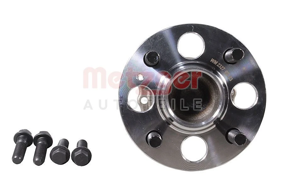 WHEEL BEARING KIT WM 2327 FOR HYUNDAI G3LA/B3LA 1.0L 3cyl i10 IIG4LA 1.2L 4cyl - Image 3 of 4