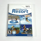 New ListingNintendo Wii Sports Resort Game Tested Complete