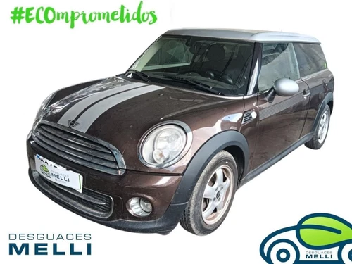 41545A2A3A3 Porton Trasero Derecho para MINI CLUBMAN (R55)(2007) Cooper 9204613 - Imagen 3 de 10