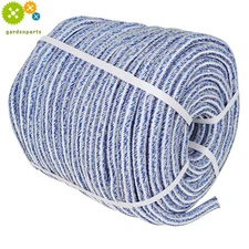 24 Strand Braid Polyester Rope Arborist Tree  Rope 3/4" × 200' 20000Lbs