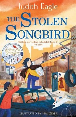 Judith Eagle The Stolen Songbird (Taschenbuch)