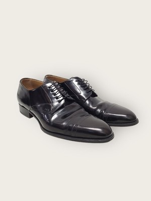 Dior Black Timeless Oxford Shoes 45 149323178 [P]