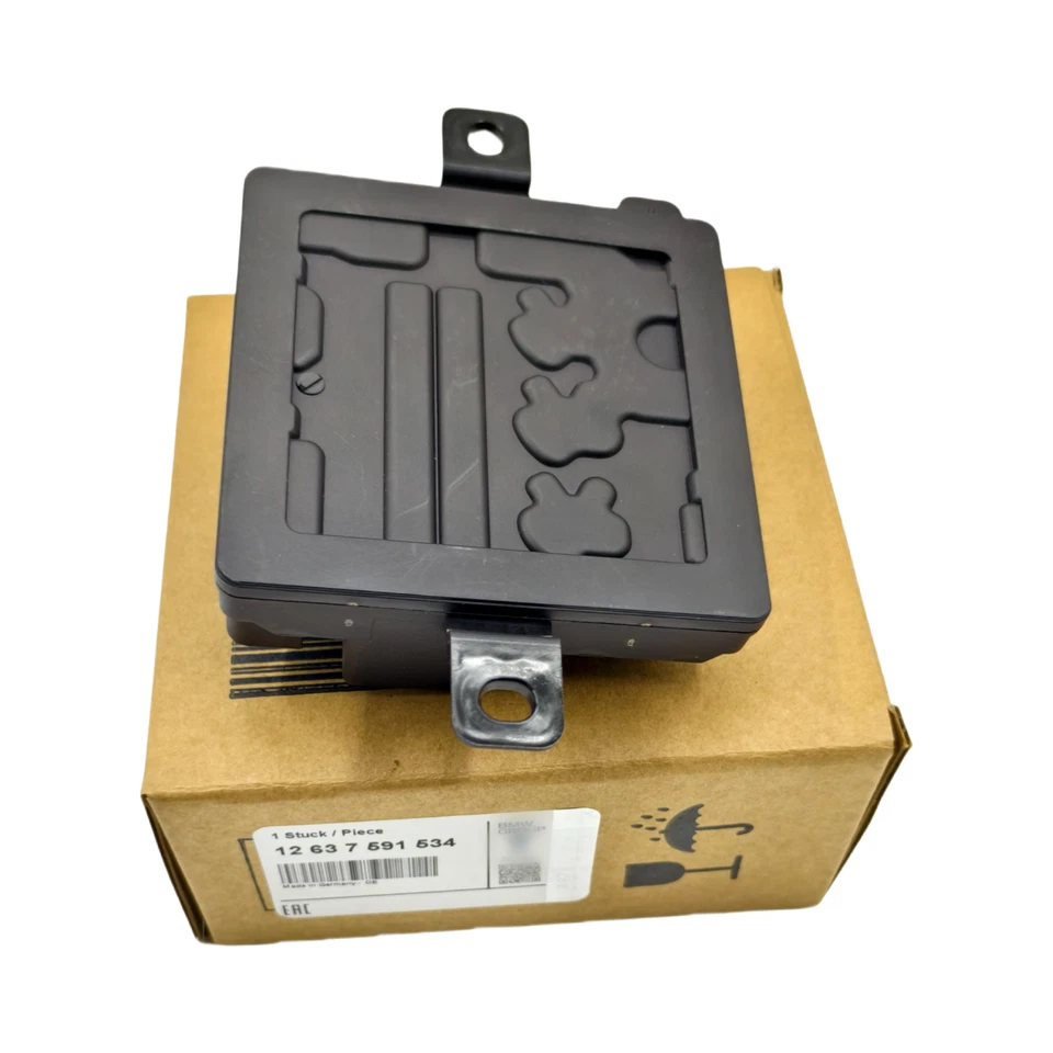 OEM 12637591534 12638645514 Integrated Supply Module for BMW 2 3 4 5 7 Series - Image 3 of 4