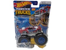 Hot Wheels Monster Truck Snake Bite Sealed