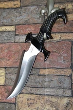 Gil Hill Designed Fantasy Collectible/Decorative Knife