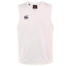Canterbury Mens Sleeveless Cricket Vest  PT164