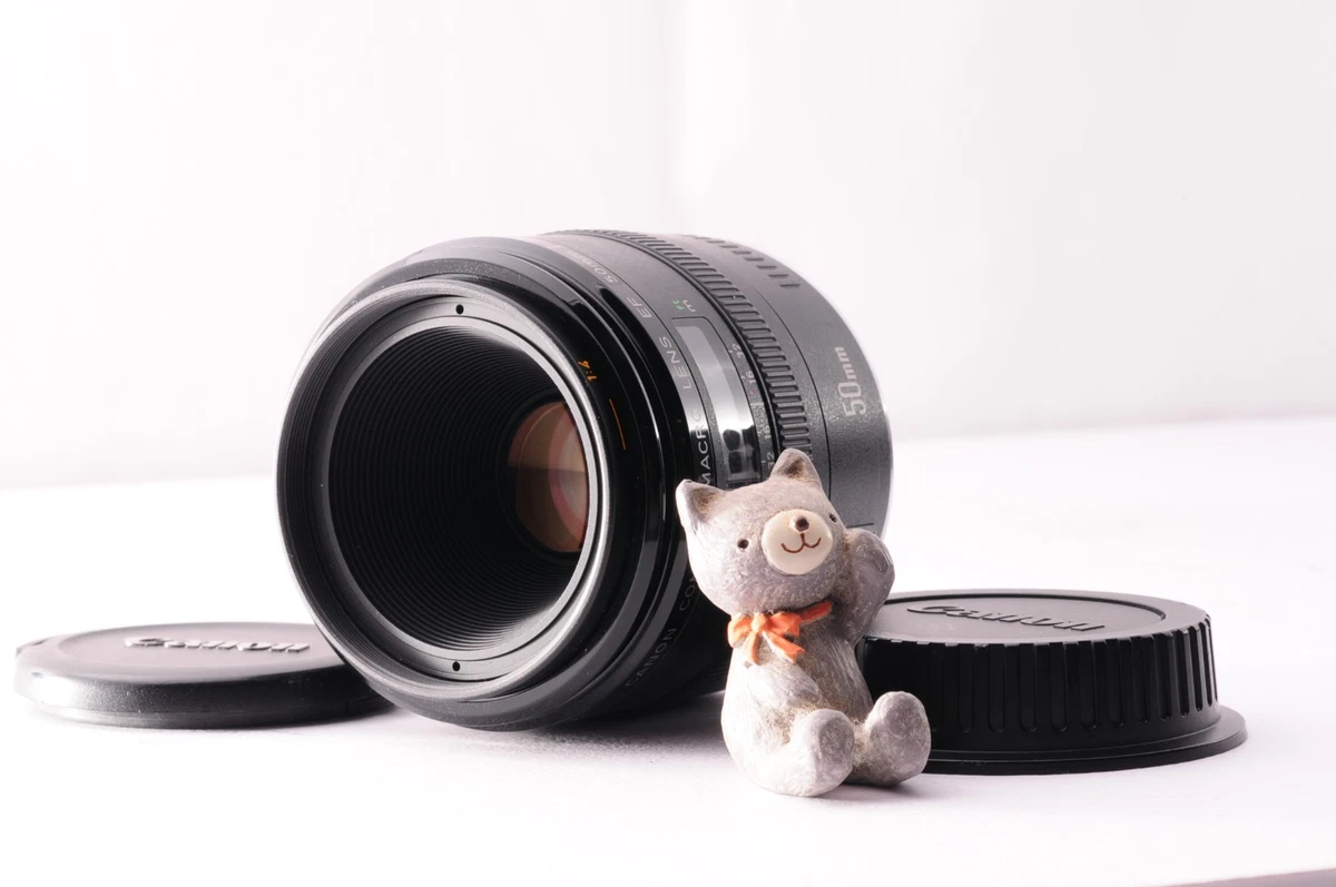 Canon 50mm f/2.5 Camera Lenses for sale | eBay