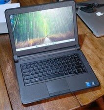 Dell Latitude 3340 13.3" Laptop Intel i3-4005U 4GB RAM 500GB HDD Win 11
