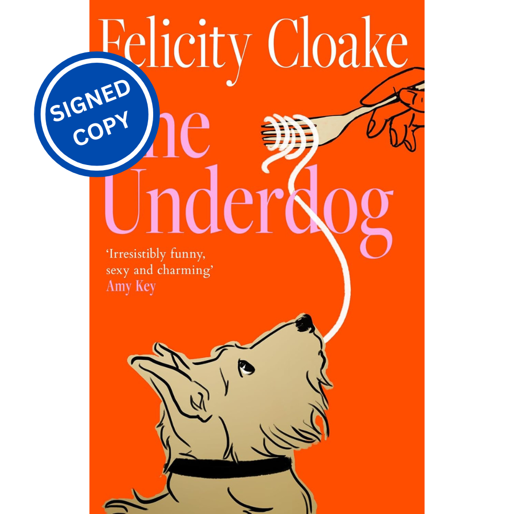Signed Book - The Underdog by Felicity Cloake First Edition 1st Print - Image 10