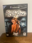 THQ WWE Day of Reckoning Nintendo GameCube Tested Working