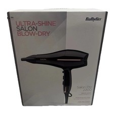 BaByliss Salon Pro 2200  Hair Dryer - Black