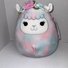 Squishmallows Plush Toy Arabella the Llama 8 ...