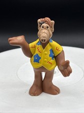 1987 Coleco Alien Productions ALF 3.75  Figure - Alf the Animated Series