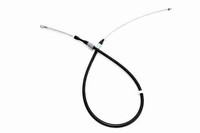 Seilzug Feststellbremse Hinten Links Vaico V40 30050 FÜR Opel