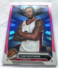 2024 Topps Chrome Basketball Cam Whitmore Houston Rockets Pink Refractor RC #133