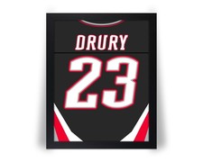 CHRIS DRURY Buffalo Sabres comparable Hockey Photo Picture 8x10 11x14 16x20 JZ