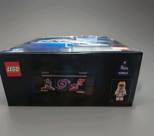Person Background Check Icon LEGO Icons Hubble Space Telescope 11382 | eBay
