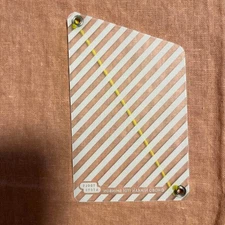 Hobonichi Techo Weeks Page Keeper Planner Organizer Accessories New WWB