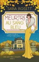 Meurtre Au Sang Bleu | Sara Rosett | Taschenbuch | Kartoniert / Broschiert