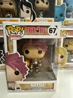Funko Pop Animation Fairy Tail Natsu #67 Vinyl Figure Mint Never Opened