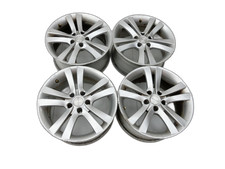4 x Felgen Aluminiumfelge 17 Zoll 5X112 für VW Touran 1T3 10-15 KBA47822