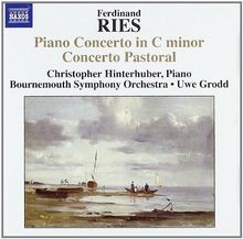 Klavierkonzerte Vol.4 Von Christopher Hinterhuber | Cd | Zustand Neu-image