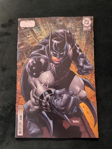 ABSOLUTE BATMAN #17 DAN PANOSIAN VARIANT 1