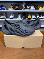 Preowned Yeezy Foam Runner Onyx SIZE 10 SHIPS FAST