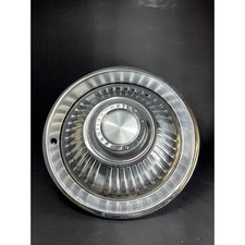 Set Of 4 Vintage Pontiac Motor Division Center Caps Original Wheel Cover Hubs