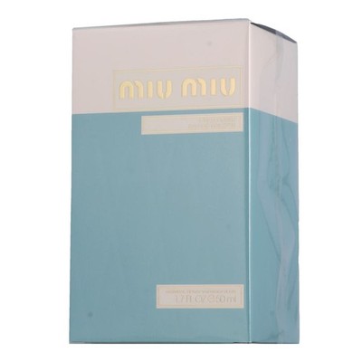 MIU MIU L'Eau Rosée EDT 50ml