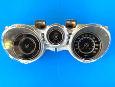71-73 Ford Mustang Complete Standard Gauge Cluster Reconditioned 72 2040 71-73 Ford Mustang Complete Standard Gauge Cluster Reconditioned 72 2040