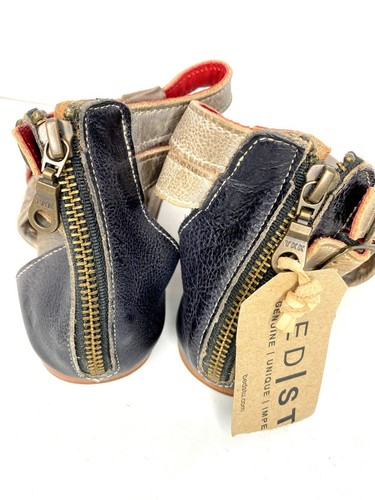 Sandalias Bed Stu "Capriana" Marrón, Mujer Talla 8.5 Nuevas con Etiquetas - Imagen 4 de 14