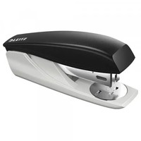 Leitz Kleines HeftgeräT Nexxt 5501, Schwarz, Im Karton 1 Bis 24X Spare Bis 56%