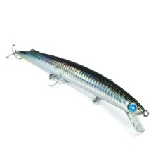 Mommotti 190 K Esca Artificiale per Pesca Spinning SAR Plastica