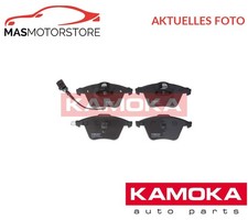 SATZ BREMSBELÄGE BREMSKLÖTZE VORNE KAMOKA JQ101218 P FÜR VW GOLF VI,SCIROCCO