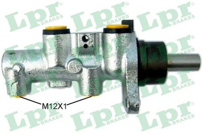 Hauptbremszylinder LPR 1451 für OPEL MERIVA X03 12 X 1 2 Gusseisen SENATOR MONZA