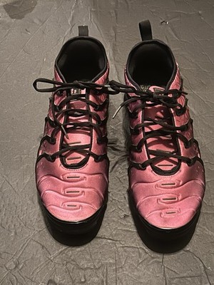 Nike Air VaporMax Plus Active Fuchsia Sneakers 924453-603 Mens Size 12